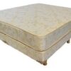 Colchón & Sommier Arcoiris Gray Resortes 190x160 Dct