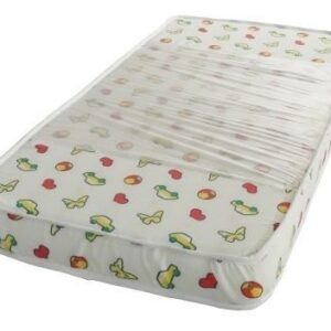Colchón Arcoiris Babyfloat® Infantil 140x70x12 Dct