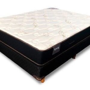 Colchón & Sommier Kavanag Metal Alt Dens 30kg 190x140 Dct