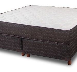 Colchón & Sommier Sutil Eucharis Espuma 32kg 190x160 Dct