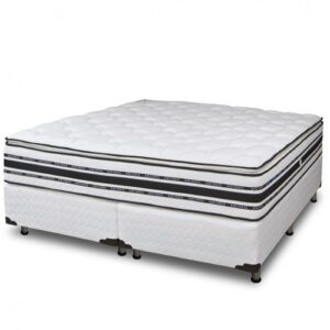 Colchón & Sommier Arcoiris Nature Resortes R 200x200 Dct