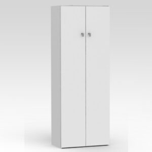 Despensero Dielfe D060 De 2 Puertas Con 4 Estantes Jmt