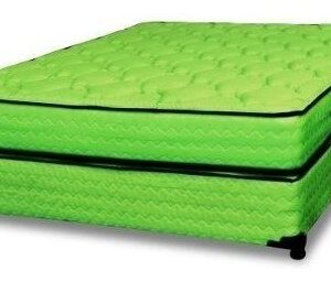 Colchón & Sommier Rebel Espuma 28kg 190x130 Dct