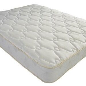 Colchón Arcoiris Gray Resortes 190x150 Dct