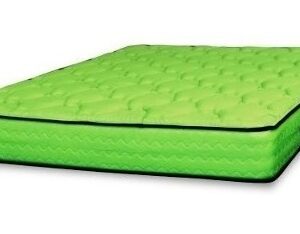 Colchón Rebel Resorte Reforzado 190x150 Dct