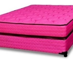 Colchón & Sommier Rebel Espuma 28kg 190x150 Dct