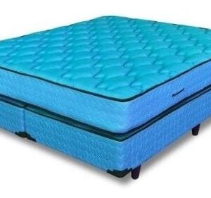 Colchón & Sommier Rebel Espuma 28kg 190x160 Dct
