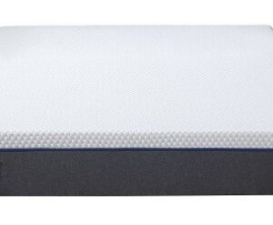 Colchón & Sommier De Metal Sleepbox Full Memory Foam 190x140 Dct