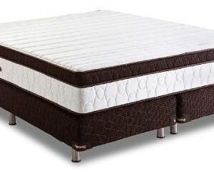 Colchón & Sommier Kavanag Magnum Alt Dens 60kg 200x180 Dct