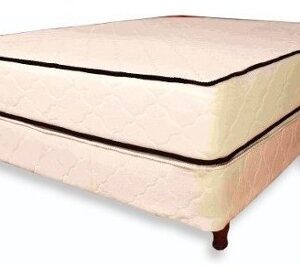Colchón & Sommier Sensorial Fit Memory Espuma 200x160 Dct