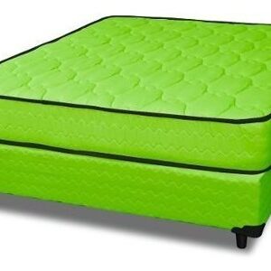 Colchón & Sommier Rebel Espuma 24kg 190x130 Dct