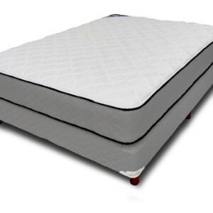 Colchón & Sommier Piero Spring #2 Resortes 190x140 Dct