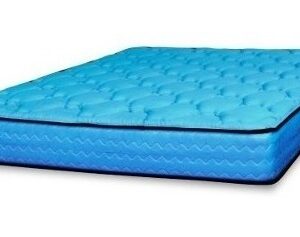 Colchón Rebel Resorte Reforzado 190x160 Dct