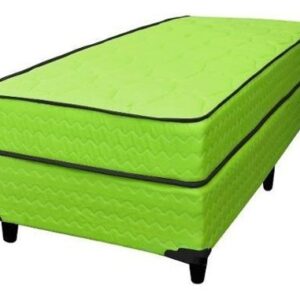 Colchón & Sommier Rebel Espuma 24kg 190x100 Dct