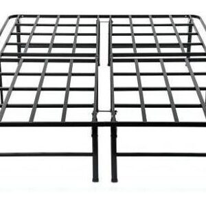 Cama Base De Metal Sleepbox Queen 200x160 Dct