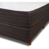 Colchón & Sommier Sutil Eucharis Espuma 32kg 190x140 Dct - Image 3