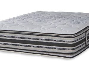 Colchón Arcoiris Pacific Resortes Enfundados 190x150 Dct