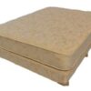 Colchón & Sommier Arcoiris Gray Resortes 190x140 Dct