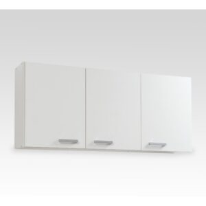 Alacena De Cocina Dielfe Sla140 B 3 Puertas Y Estante Jmt
