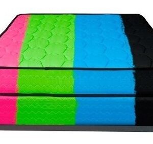 Combo Sommier Rebel Espuma 190x130 + Edredon + Cubre Dct