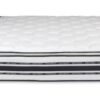 Colchón Arcoiris Nature Resortes No Rotar 200x160 Dct