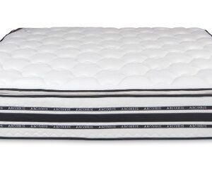 Colchón Arcoiris Nature Resortes No Rotar 200x160 Dct