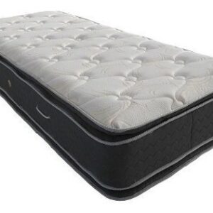 Colchón Arcoiris Pacific Resortes Enfundados 190x100 Dct