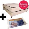 Colchón & Sommier Sensorial Fit Memory Espuma 200x200 Dct - Image 3
