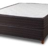 Colchón & Sommier Sutil Eucharis Espuma 32kg 190x140 Dct