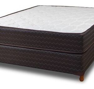 Colchón & Sommier Sutil Eucharis Espuma 32kg 190x140 Dct