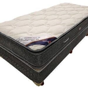 Colchón Y Sommier Espuma Alt Dens 30 Pillow 190x100 Dct