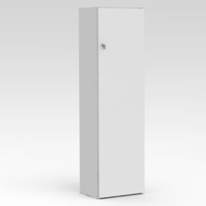 Despensero Dielfe D050 De 1 Puerta Con 4 Estantes Jmt
