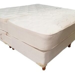 Colchón & Sommier Arcoiris Gray Hotelero 200x160 Dct