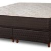 Colchón & Sommier Arcoiris Modern Reforzado 200x180 Dct