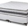 Colchón & Sommier Arcoiris Nature Resortes 200x180 Dct
