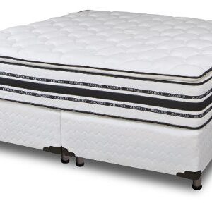Colchón & Sommier Arcoiris Nature Resortes 200x180 Dct