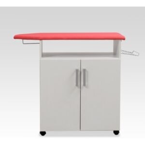 Centro De Planchado Dielfe Xp110 Con 2 Puertas Y Estante Jmt