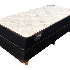 Colchón & Sommier Kavanag Metal Alt Dens 30kg 190x80 Dct