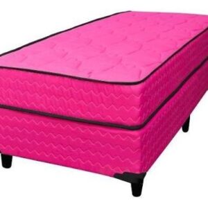 Colchón & Sommier Rebel Resorte Tradicional 190x80 Dct