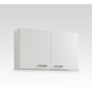 Alacena De Cocina Dielfe Sla100 2 Puertas Y Estante Jmt