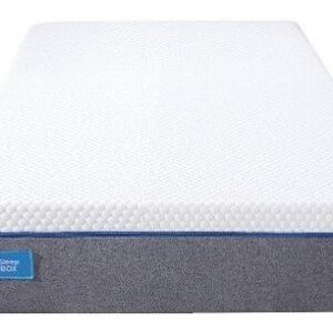 Colchón Sleepbox Twin Espuma Memory Foam 190x80 Dct