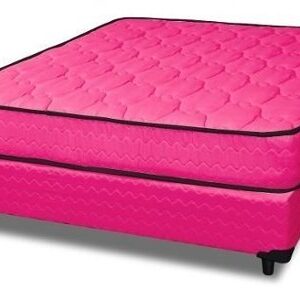Colchón & Sommier Rebel Espuma 24kg 190x150 Dct