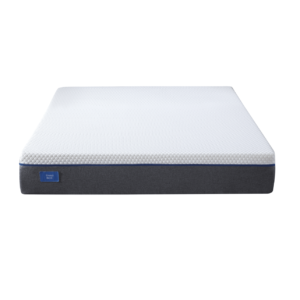 Colchón & Sommier De Metal Sleepbox Queen Memory Foam 200x160 Dct