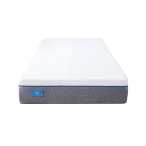 Colchón & Sommier De Metal Sleepbox Twin Memory Foam 190x80 Dct