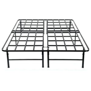 Cama Base De Metal Sleepbox King 200x180 Dct