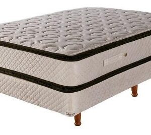 Colchón & Sommier Cannon Sublime Pillow Top 200x160 Jmt