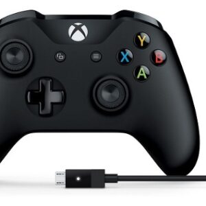 Controlador Microsoft Xbox One/pc Controller 4n6-00001 Jmt