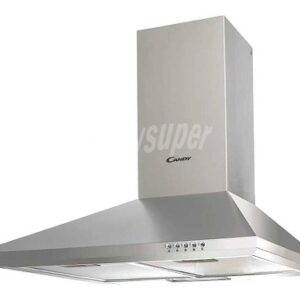 Campana Candy 60cm Formato Tipo Chimenea Jmt