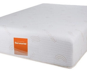 Colchón Sensorial Fit Memory Espuma 190x90 Dct